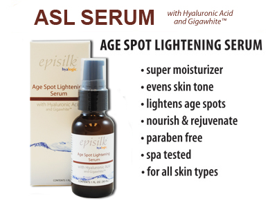 Episilk ASL Age Spot Lightening Serum